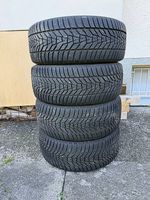 4 Stück Hankook Winterreifen 245/45 R18 100V