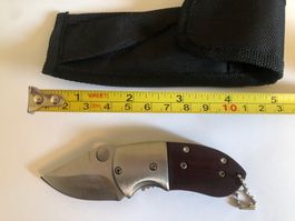 BROWNING  TASCHENMESSER NR 2 MESSER  NEU