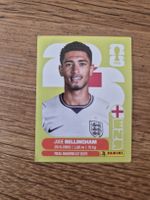 Panini Sticker Jude Bellingham WM 2026