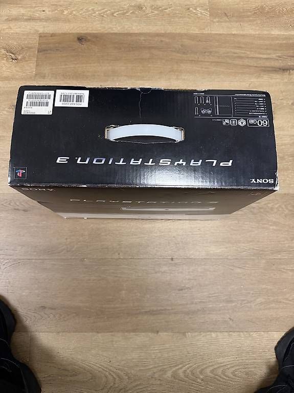 Console: Boîte pour Console PS3 Rétrocompatible – Usato da Genève venduto da Mana1205 1