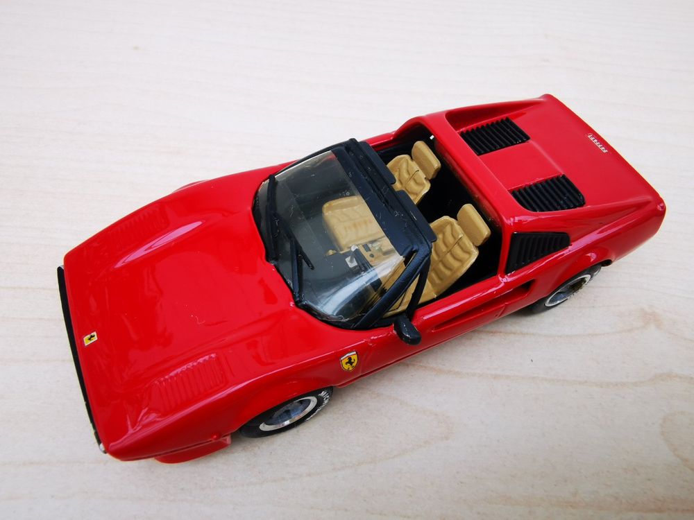 特価 Western Models (1/43) フェラーリ 308GTSi 特価 Western Models (1/43) フェラーリ 308GTSi - メルカリ