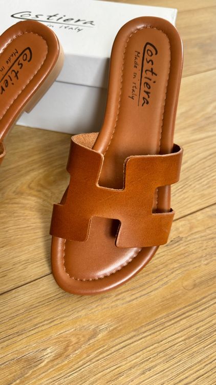 Damen Sandalen Made In Italy