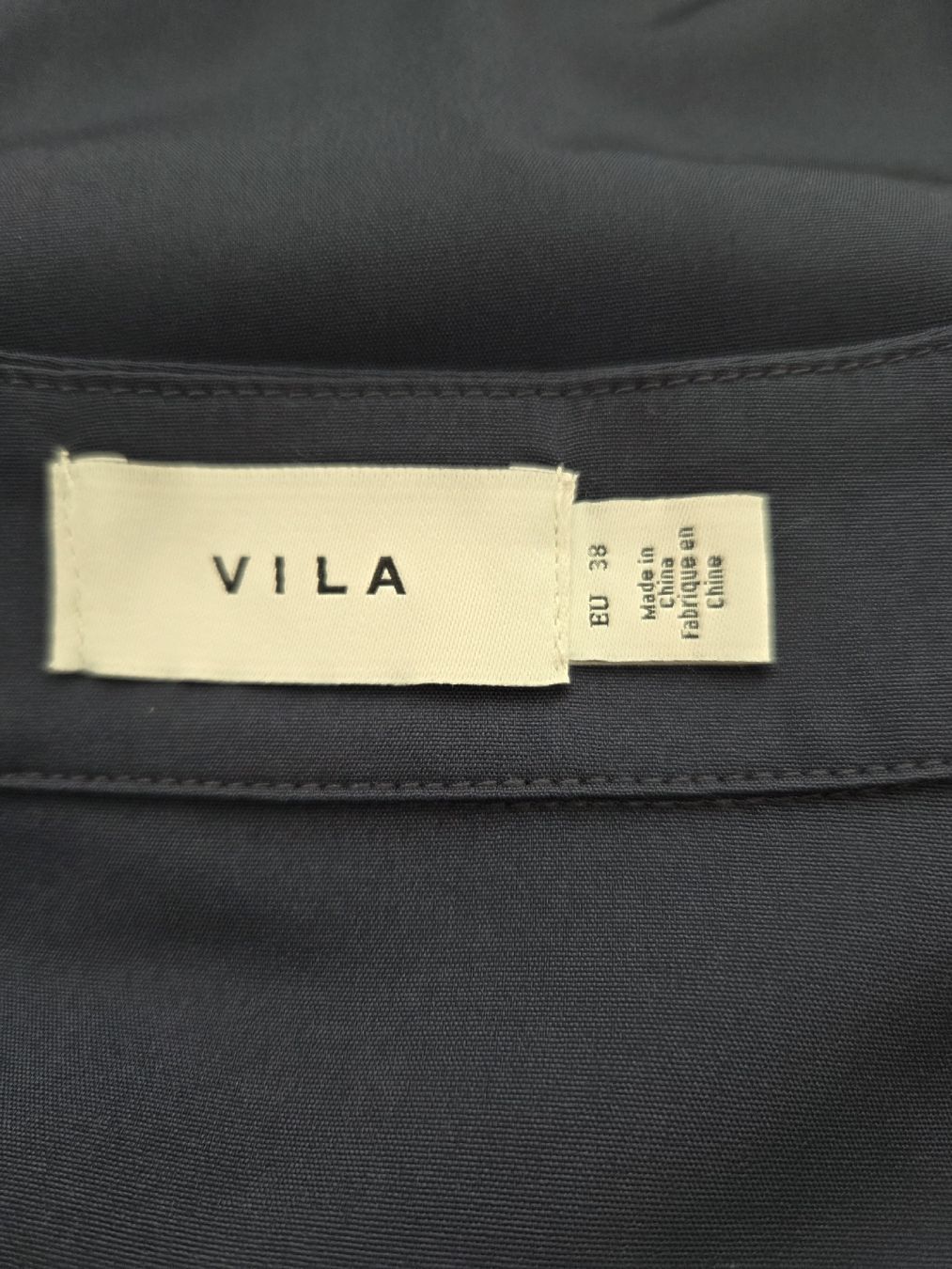 Vila Camicette: schöne Bluse, Vila – Nuovo (secondo la descrizione) da Wiesendangen venduto da Sinhuk 3
