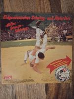 Schwingfest-LP von 1983 - Eidgenössisches Schwingen!
