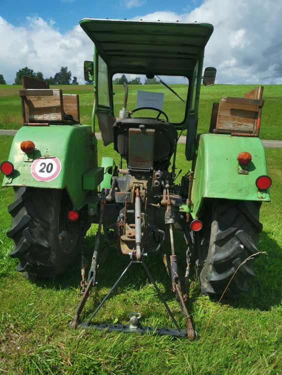 Deutz D 4006 | Kaufen auf Ricardo