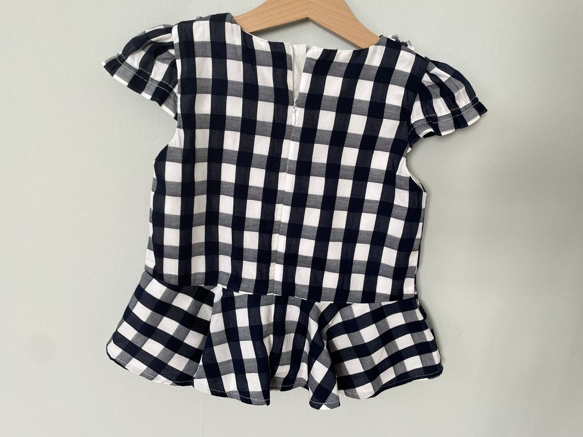 Camicette, T-shirt & Top: Sarabanda Bluse Gr. 110 💙 – Usato da Zürich venduto da rf_fr 2