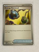 Pokemon WHITE FLARE Energy Retrieval 082 / 086 🇬🇧 EN