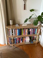 SPECIAL PREIS - bis 13.08. abzuholen: Massivholz-Regal