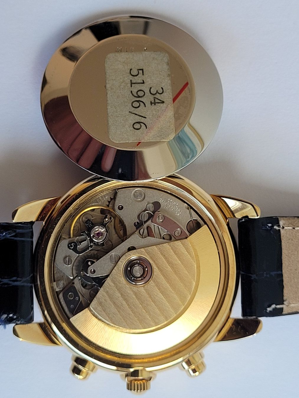 Festina Orologi: FESTINA Automatic Chronograph Valjoux 7750 – Nuovo (secondo la descrizione) da Baar venduto da VroniM 6