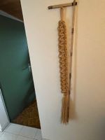 wandschmuck knüpferei