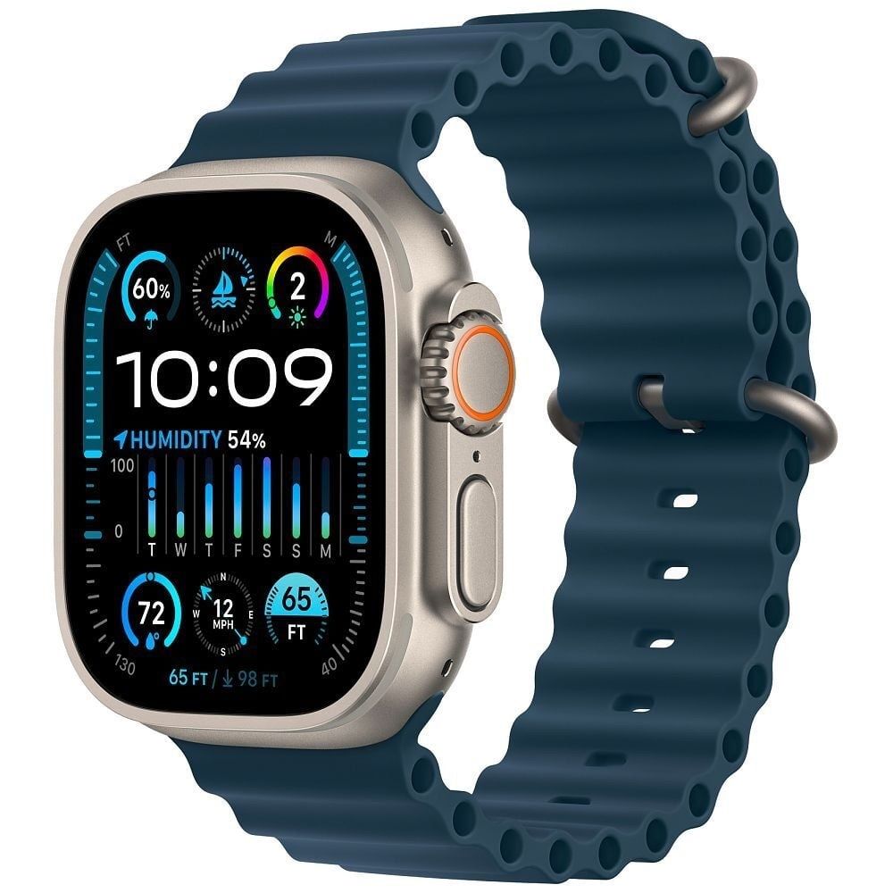 Apple Smartwatch: Apple Watch Ultra 2 – Gebraucht aus Schlieren von electropolis.ch