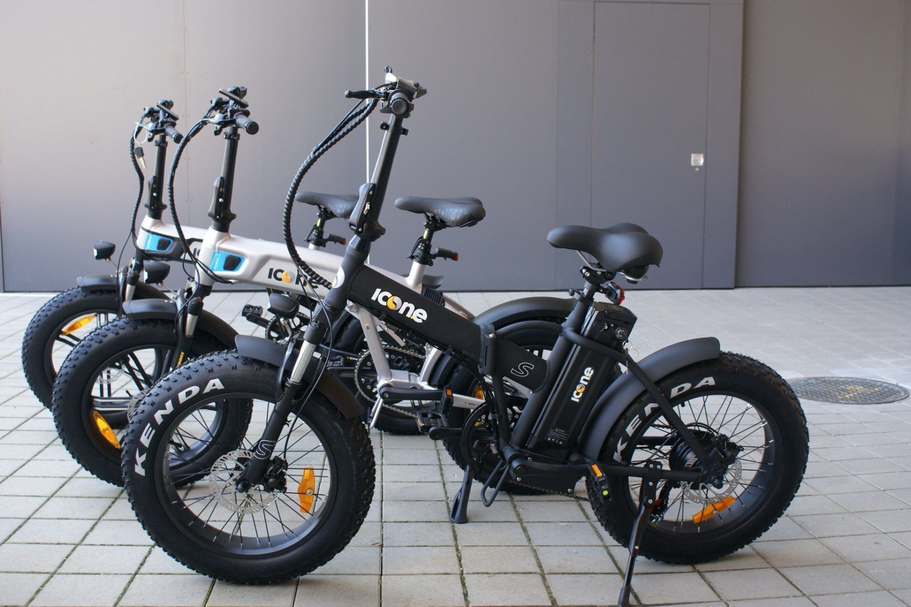 Velos: ICONE Fat / E-Bike Allroad Plus Pure S – Neu (gemäss Beschreibung) aus Seewen SO von Swiss-moto-bike 8
