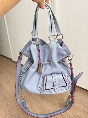 Lancel Handtasche 
