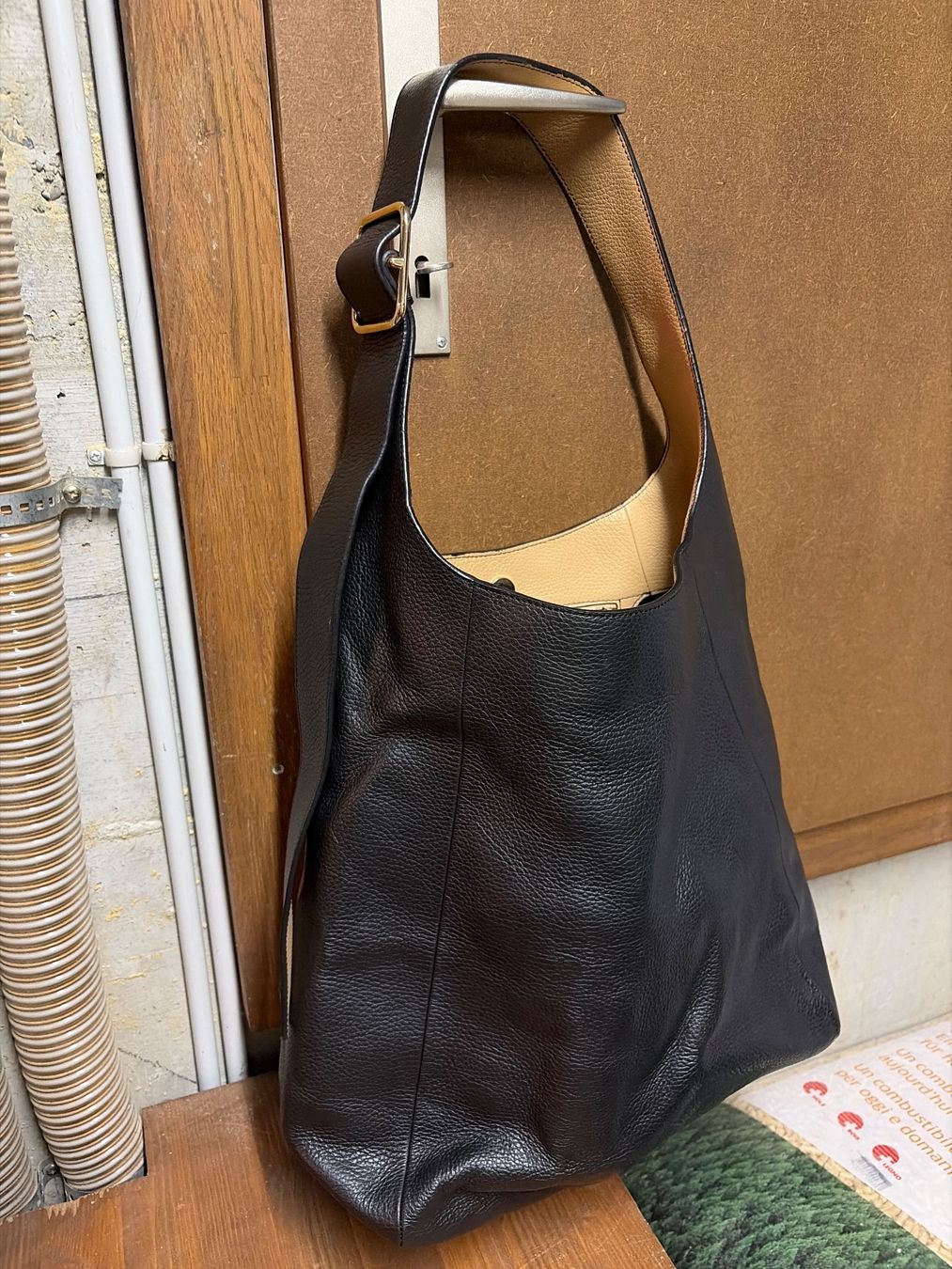 Cos Borse da donna: COS Leder-Schultertasche – Nuovo (secondo la descrizione) da Gams venduto da iri_p5xt
