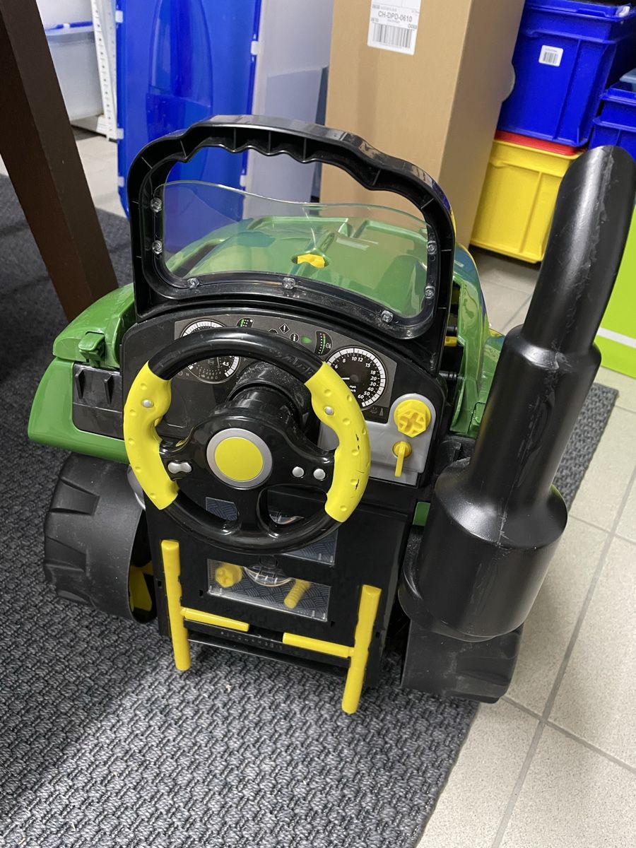Giocattoli: John Deere Traktor Spielzeug – Usato da Küttigen venduto da Freimas 3