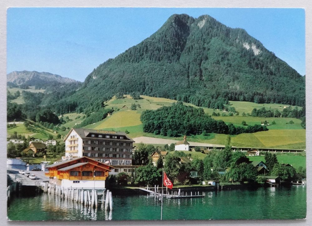 Sternen Hotel Am See Beckenried Kaufen Auf Ricardo