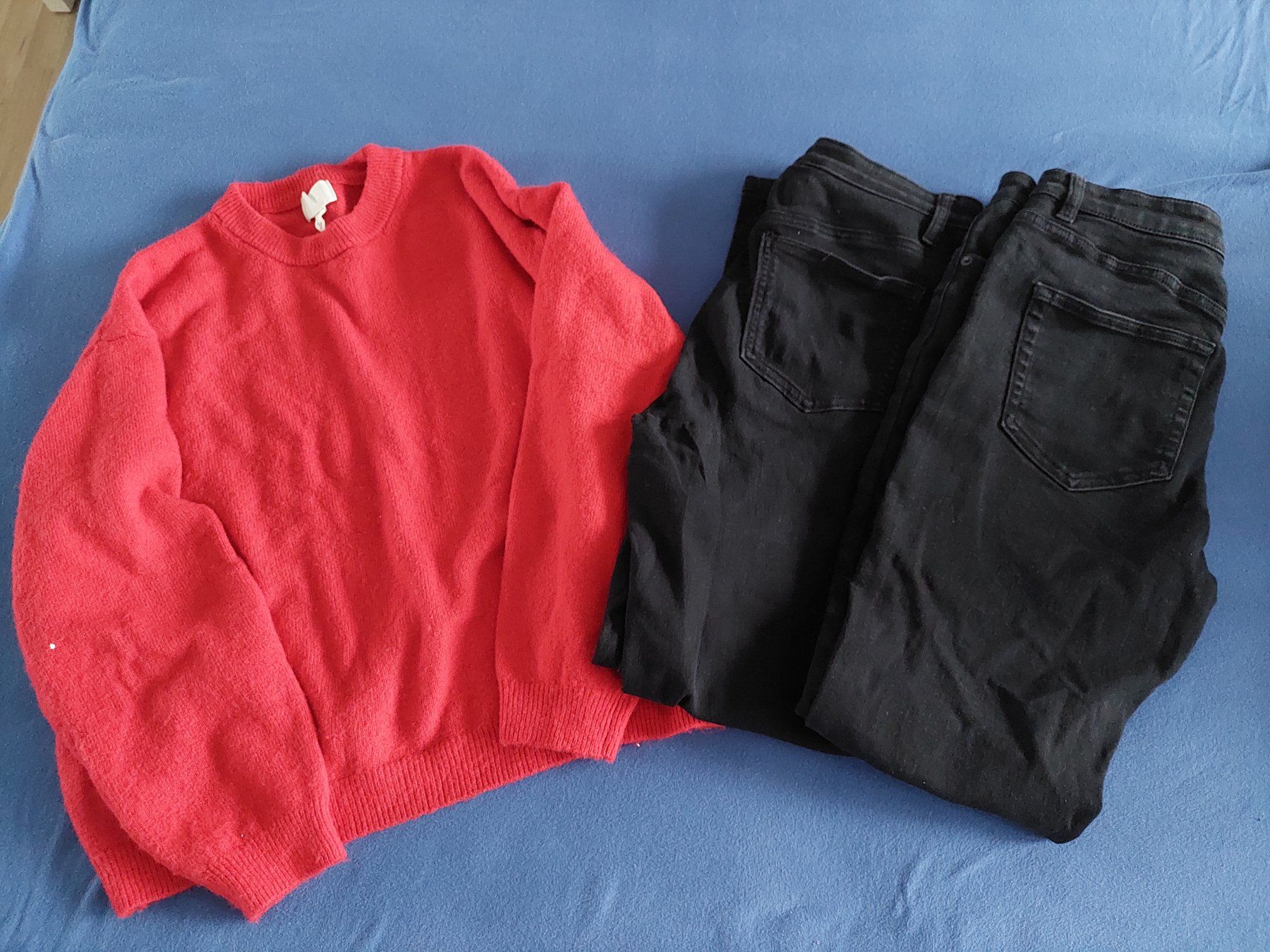 Lots de vêtements: 8 TEILIGES KLEIDERPAKET GR. M – D'occasion à Münchenstein par Strupfi 2