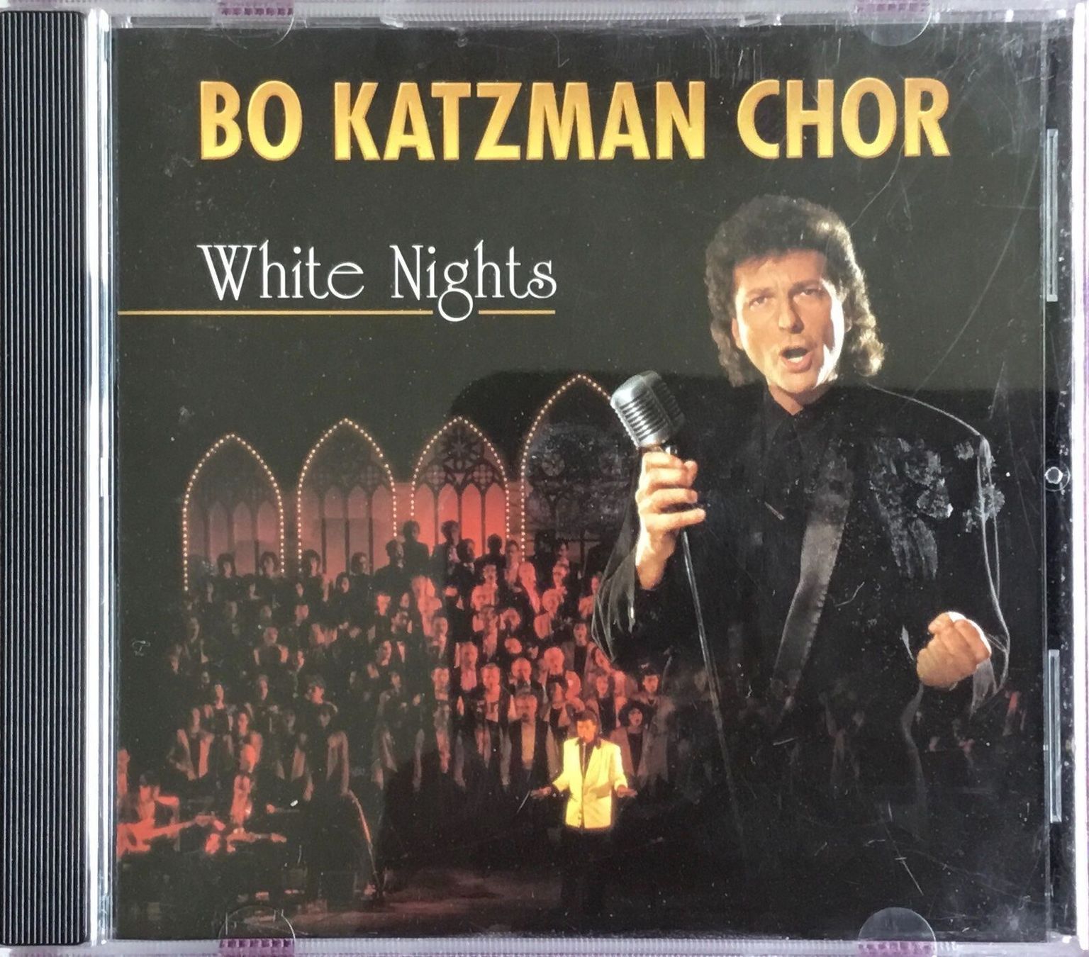 CDs: (CD) Bo Katzman Chor „White Nights“ – Gebraucht aus Serneus von kowalsky1