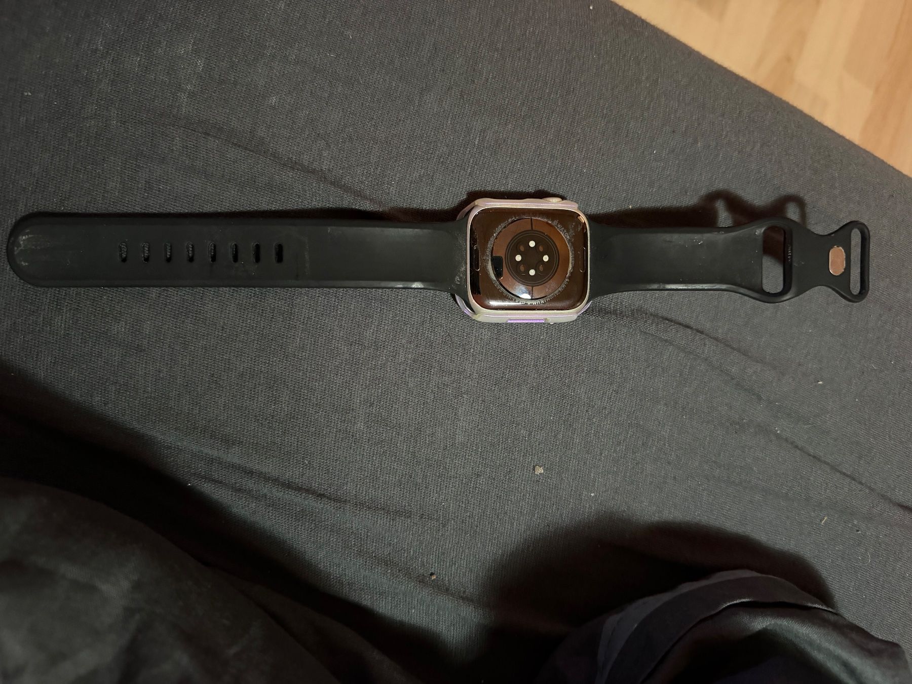 Apple Smartwatch: Apple Watch Serie 9 – Usato da Täsch venduto da amwegsvenja 3
