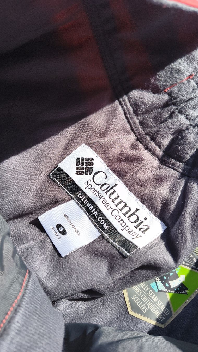 Columbia Pantaloni: Skihose COLUMBIA GR.S – Usato da Steffisburg venduto da laali 2