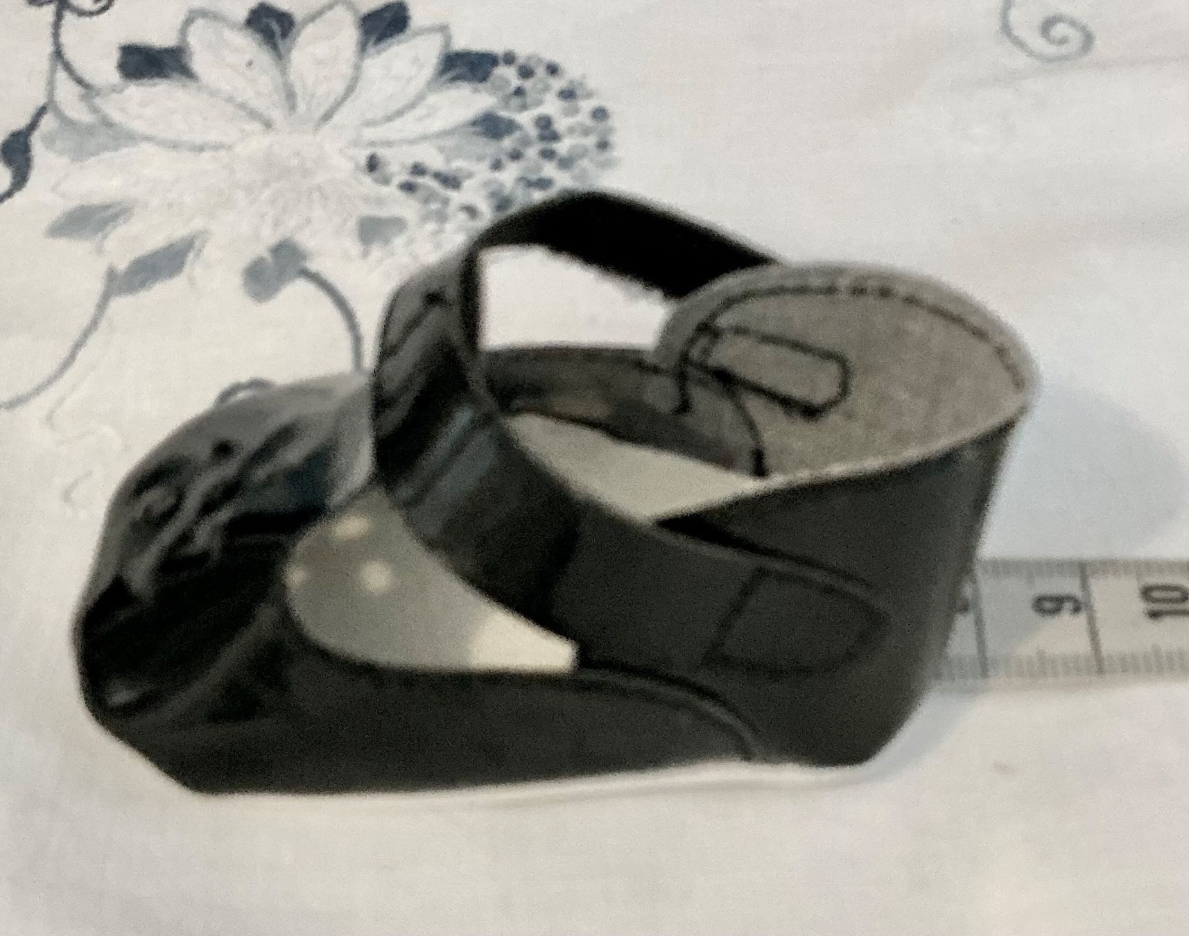 Bambole: ÄLTERE UNBESPIELTE PUPPENSCHUHE – Usato da Zell LU venduto da Silvermemory 2