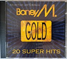 Bonny M. Gold - 20 Super Hits