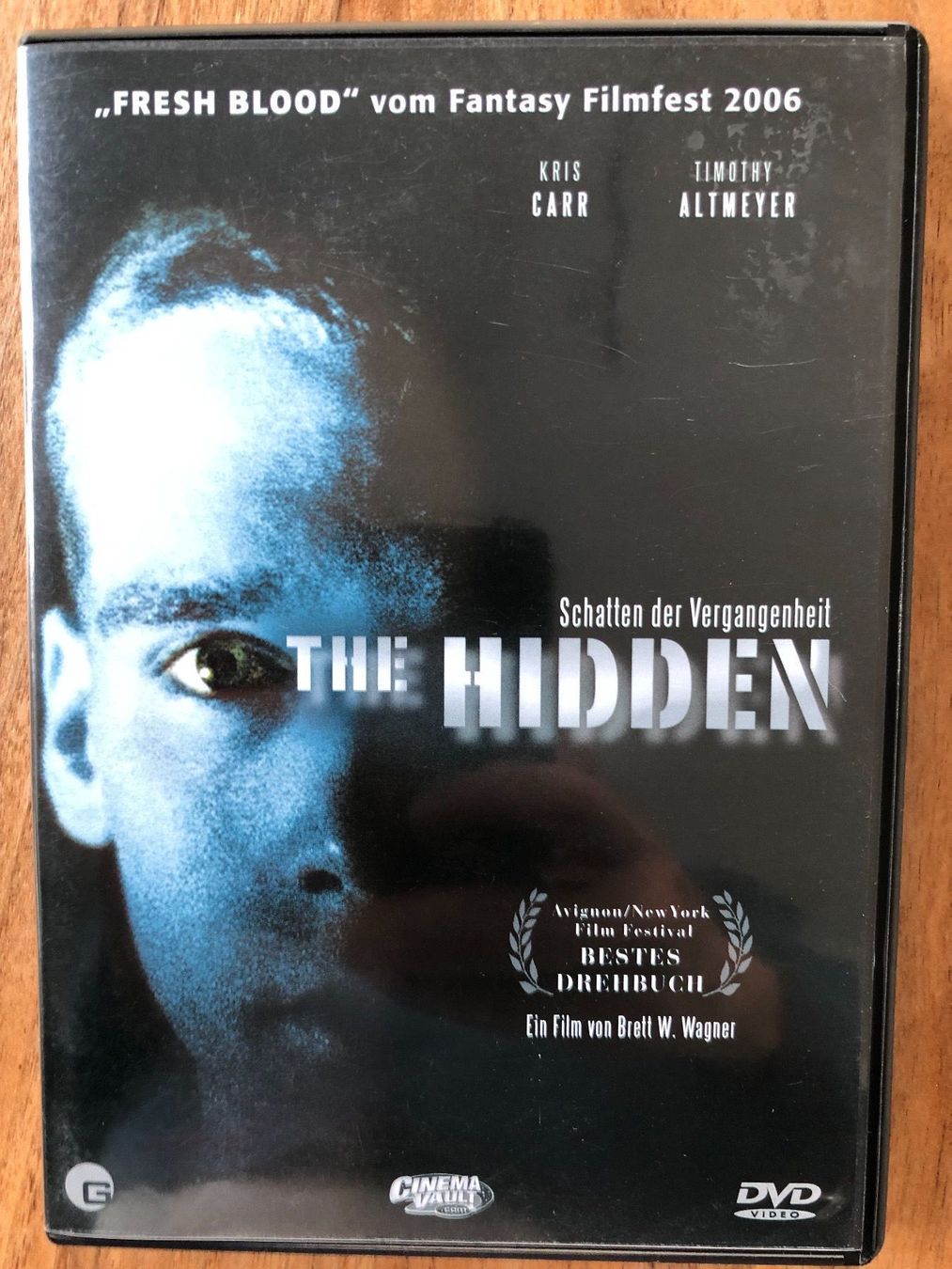 Tutti i DVDs: DVD The Hidden – Usato da Belp venduto da brb66