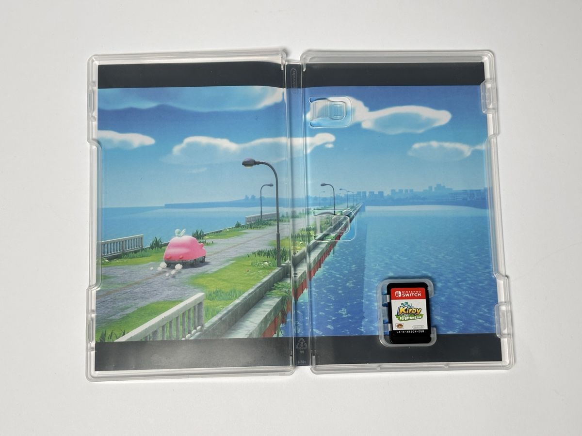 Nintendo Spiele: Gioco Nintendo Switch Kirby e la Terra Perduta usato – Gebraucht aus Gordola von kar_gy5g 2