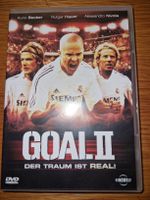 DVD Film Goal II Der Traum ist Real Kuno Becker gebraucht