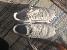 Puma Cali Damen-Sneaker weiss, Grösse 36 - Top Zustand!