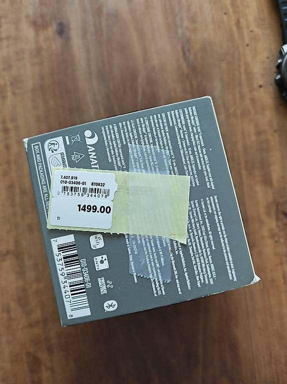 Garmin Smartwatch: Garmin tactix 8 AMOLED  Applied Ballistics – D'occasion à Hombrechtikon par Twiky 3