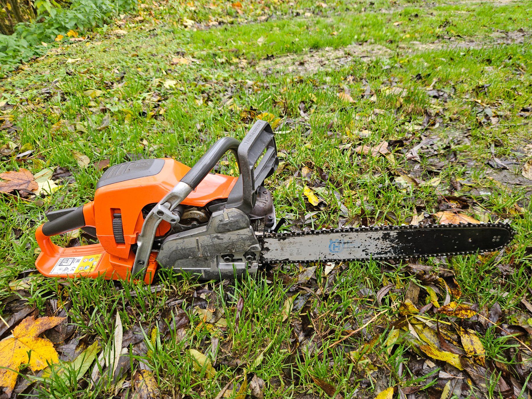 Husqvarna Sägen: Motorsäge Husqvarna 550 XP – Gebraucht aus Oberburg von goldoni19 4