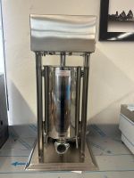 Automatischer Wurstfüller 15 Liter – Edelstahl