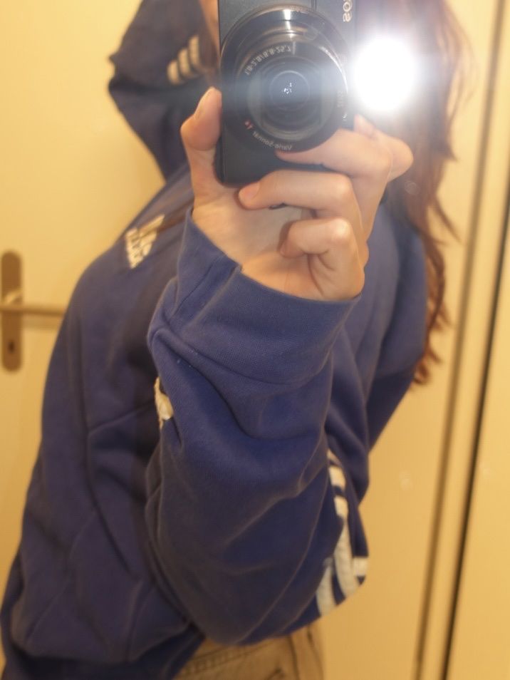 Adidas Maglioni & Felpe: Vintage Adidas Sweatshirt – Usato da Galgenen venduto da Sotili 5