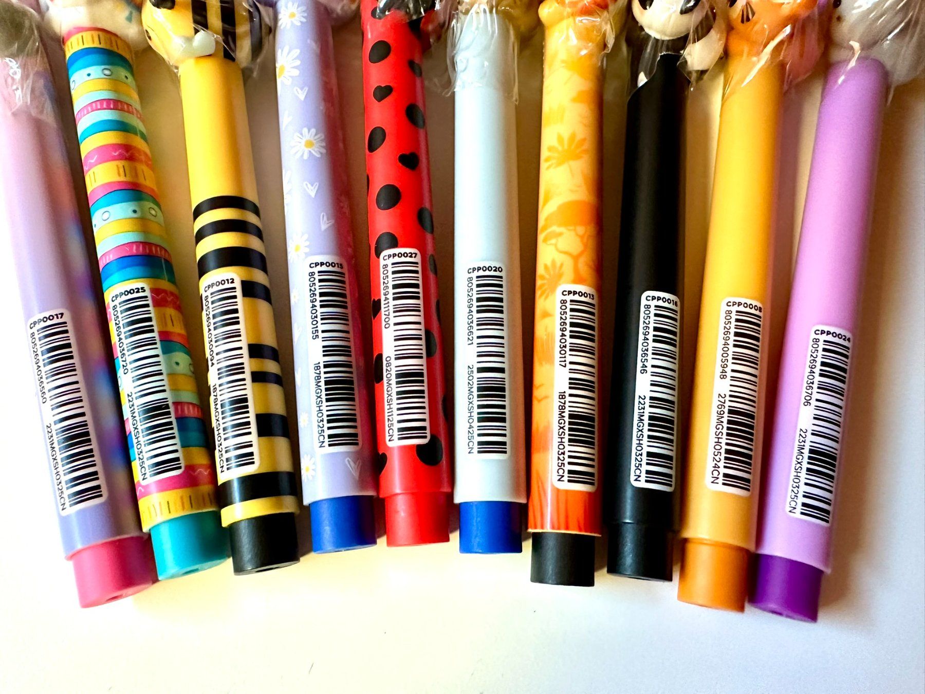 Penna & Evidenziatori: 10x Legami Lovely friends – Nuovo e nell'imballaggio originale da Bernex venduto da euma1976 4