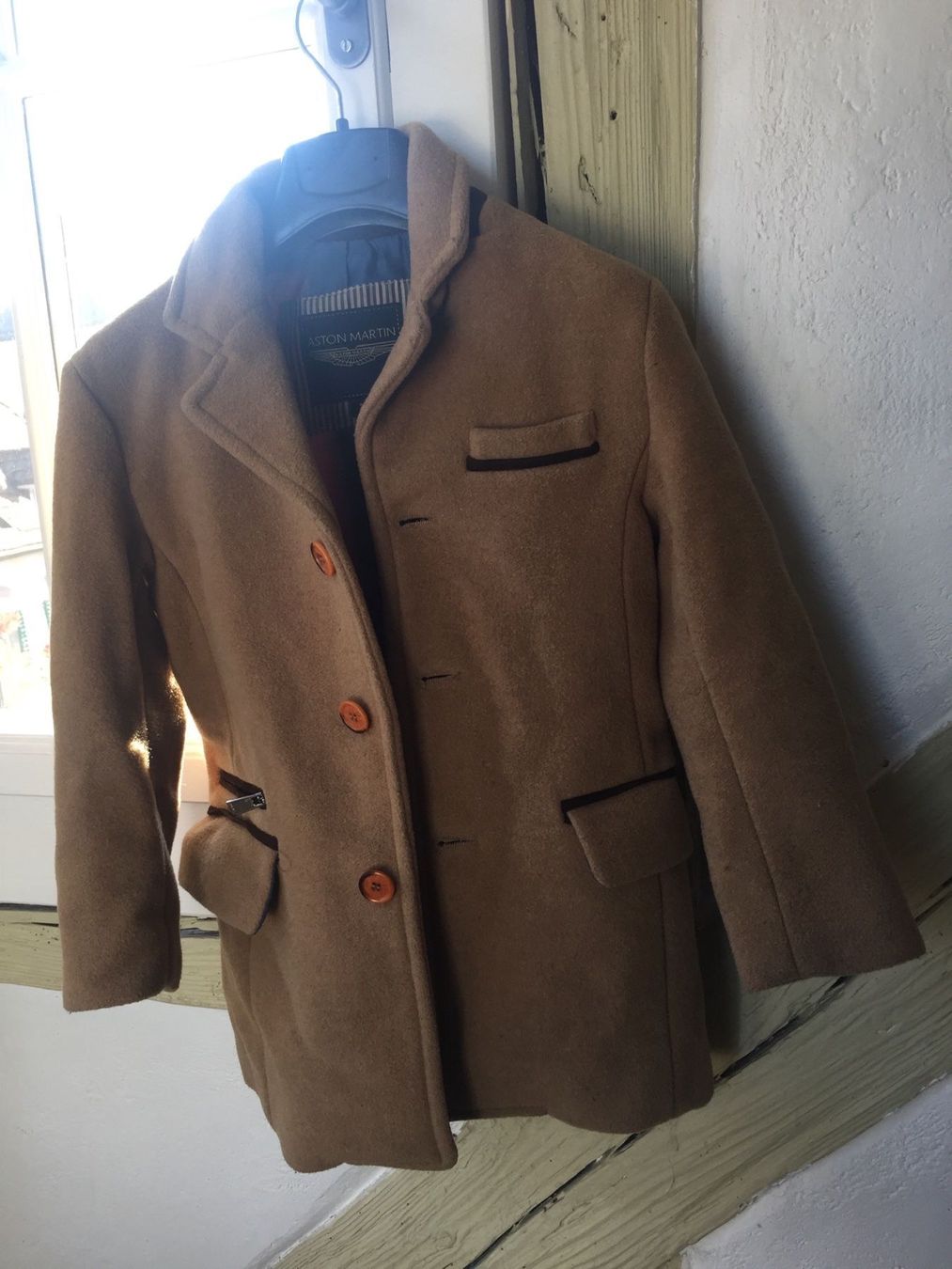 Jacken & Mäntel: Aston Martin Jacket, high quality – Gebraucht aus Winterthur von niemim
