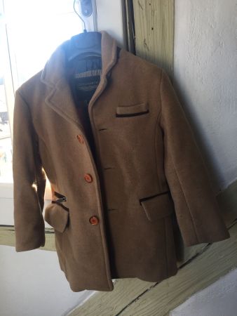 Aston Martin Jacket, high quality