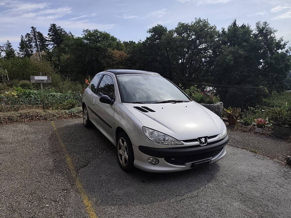 Automobili: Peugeot 206 gti – Usato da Montmollin venduto da ludo95 4