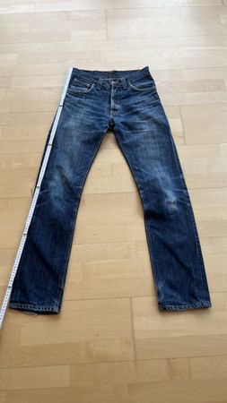 Nudie Jeans Average Joe 30/34 guter Zustand