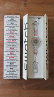 Swatch Aktionärsuhr 2026