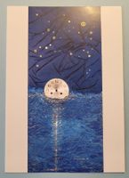 "Sternenhimmel" Geschenkkarte, Ruth Meusburger