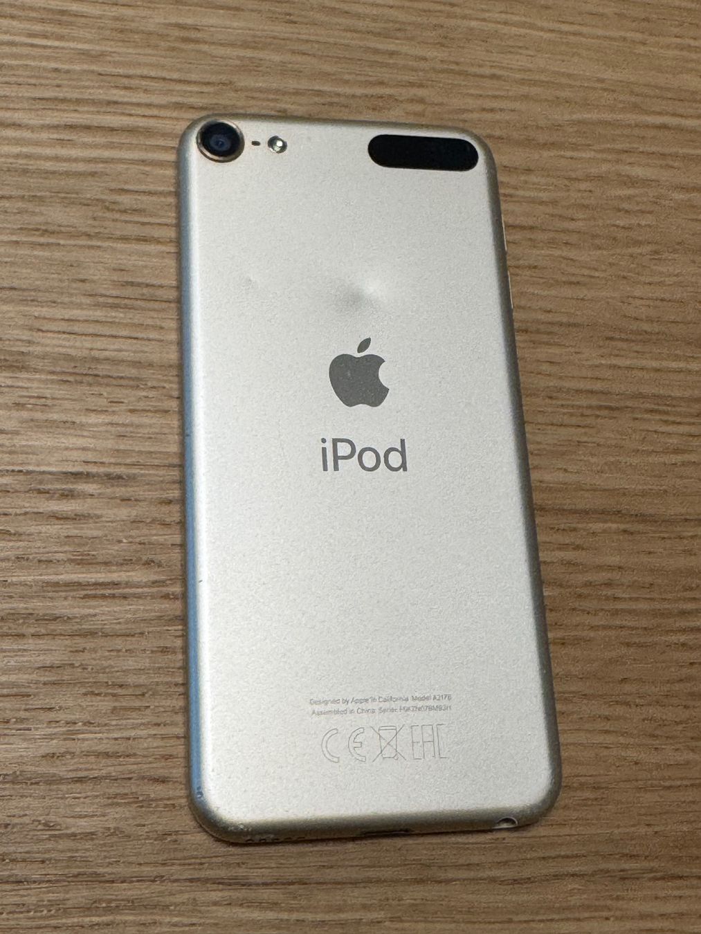 Apple Tragbarer Mediaplayer: iPod Touch 7th gen – Gebraucht aus Zollikofen von lagavulin03 1