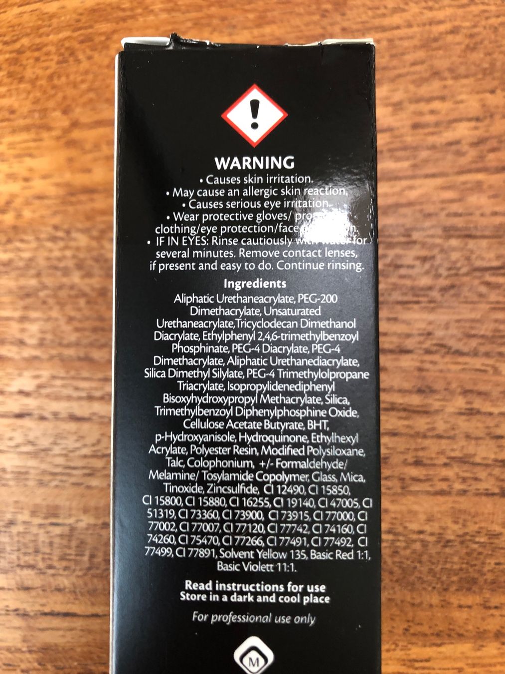 Smalto per unghie: Magnetic Gelpolish 15ml Neu – Nuovo e nell'imballaggio originale da Arlesheim venduto da leyRum4.5 3