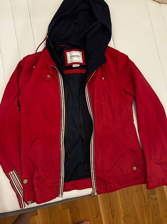 Geox Jacke mit Kapuze Größe 38