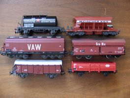 Märklin wagons
