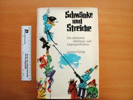 Schwänke und Streiche