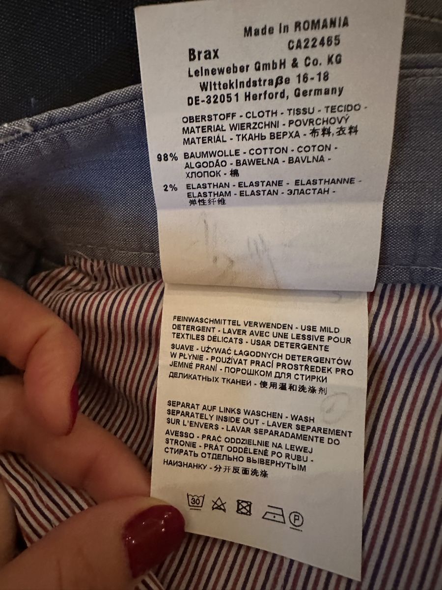 Pantaloni: Pantalon – Usato da Les Bioux venduto da ann_g9bh 7
