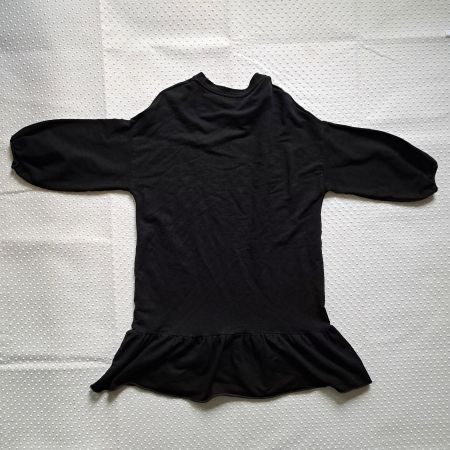 Schwarzes Kleid Pull&Bear Gr. S