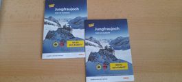 Zwei Gutscheine Verbilligung Jungfraujoch Bahnen