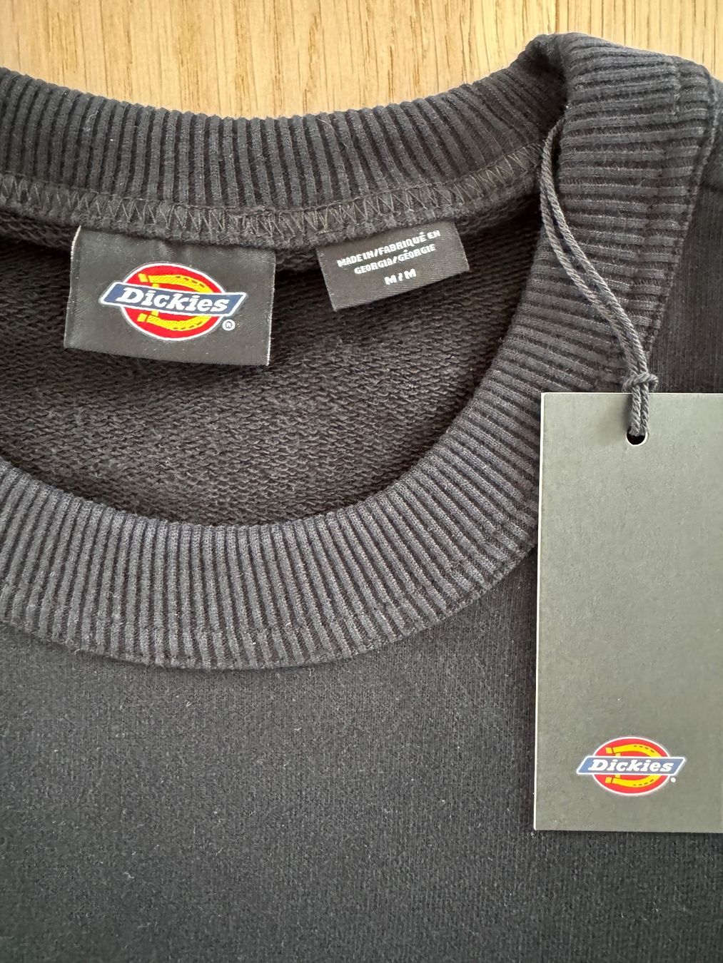 Dickies Maglioni & Felpe: Dickies Sweatshirt – Nuovo e nell'imballaggio originale da La Chaux-de-Fonds venduto da slishwardrobe 3